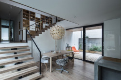 plusminusarchitects, Vrakuňa house – foto