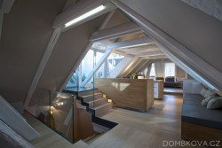 I. D. Arch, Půdní byt v jižních Čechách - foto