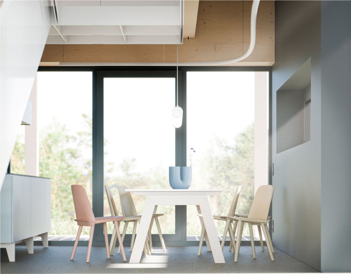 Modulární bydlení od KOMA 