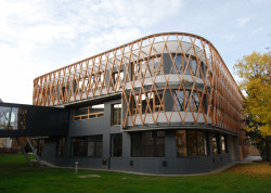 Pavilon ZŠ v Mníšku pod Brdy - Grido, architektura a design, s.r.o. - foto