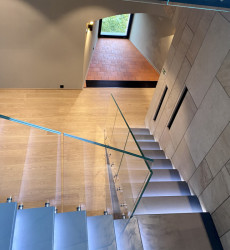 Interiér přístavby