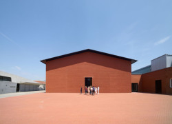 Herzog & de Meuron, Vitra Schaudepot – foto