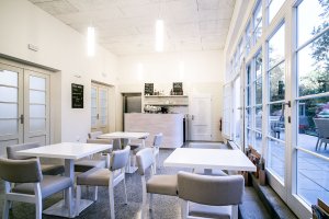 Rekonstrukce pavilonu A na výstavišti v Lounech, Ondřej Tuček