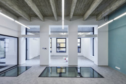 Bývalá Výrobna uzenin v Nuslích, Atelier Hoffman