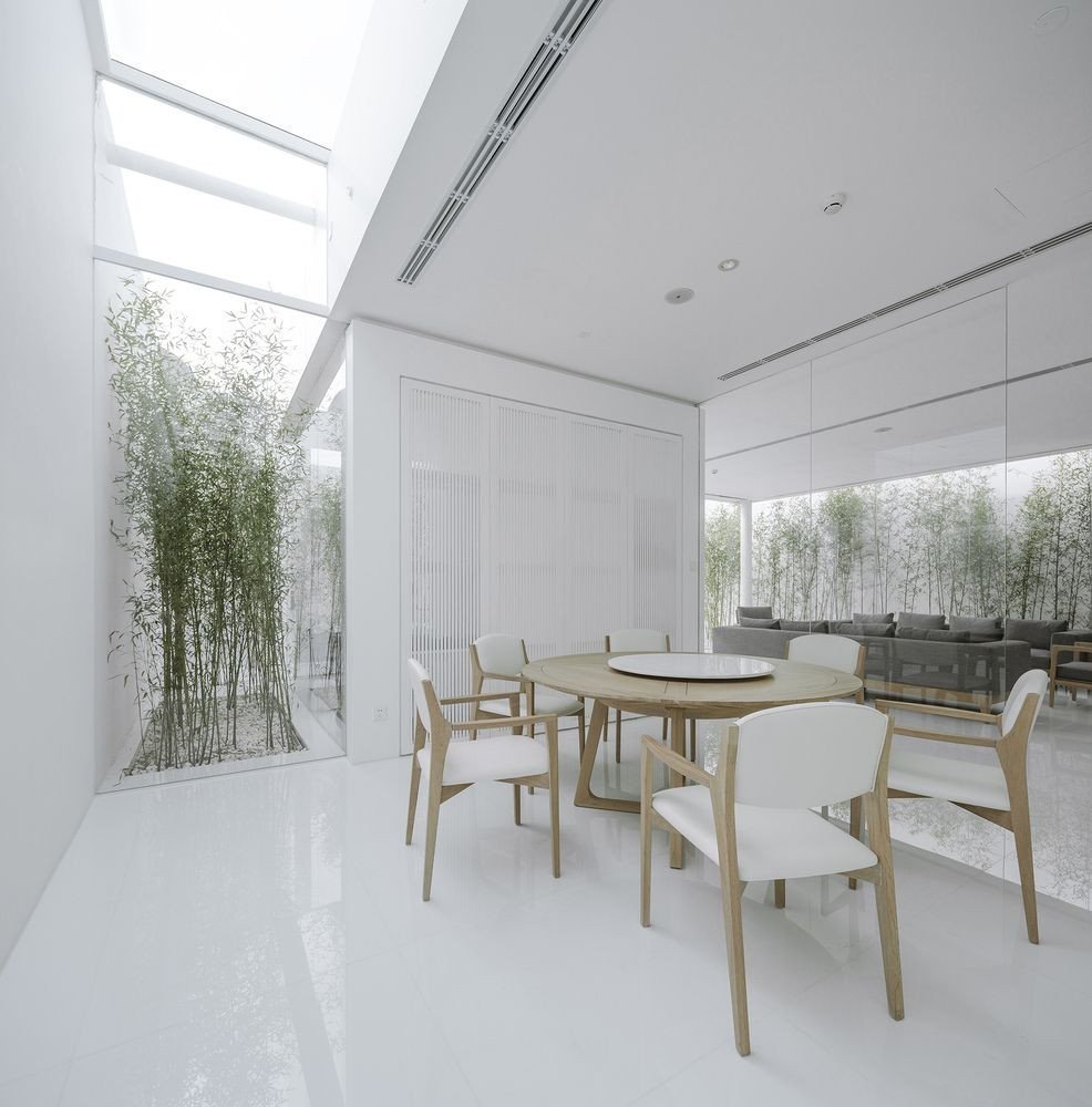 Bamboo Forest, V Studio