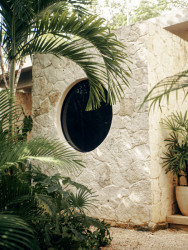 Vila v mexickém Palapa Tulum od slovenského studia NOIZ.SK