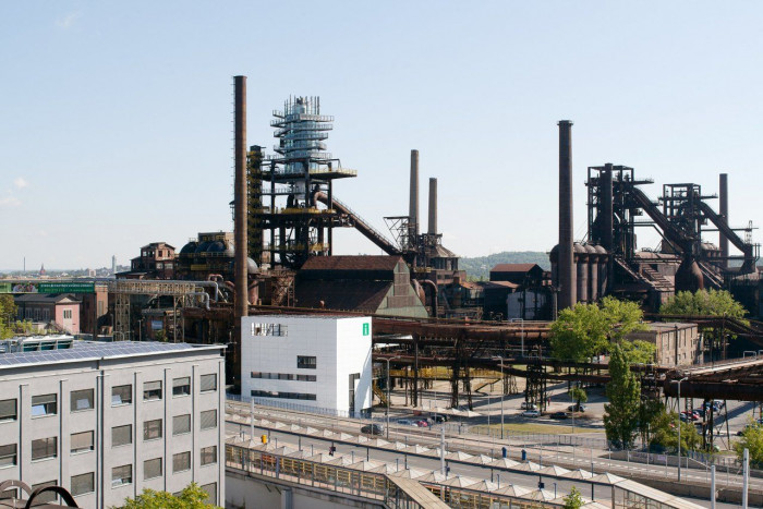 AP ATELIER, Dolní oblast Vítkovice: Bolt Tower – foto