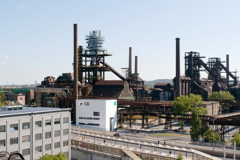 AP ATELIER, Dolní oblast Vítkovice: Bolt Tower – foto