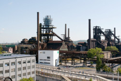 AP ATELIER, Dolní oblast Vítkovice: Bolt Tower – foto