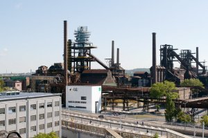 AP ATELIER, Dolní oblast Vítkovice: Bolt Tower – foto