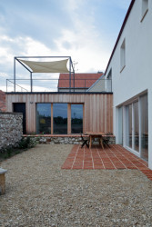 Rodinný dům v Zámecká ulici, Mimosa architekti