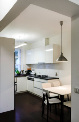 Rekonstrukce rodinného domu, interiér