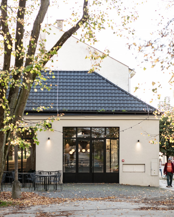 Likérka, Kuklica Smerek architekti / Juraj Hubinský, Peter Kuklica, Martin Smerek