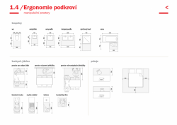 Velux - Design Guide - ilustrační ukázka z příručky.