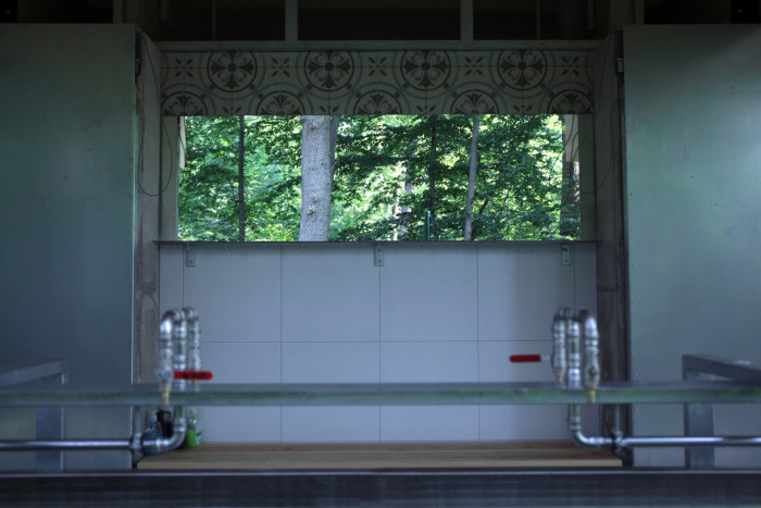 Rekreační areál Běstvina, Žalský architekti / Jan Žalský, Tomáš Nováček, Max Lipovský, Vojtěch Tecl