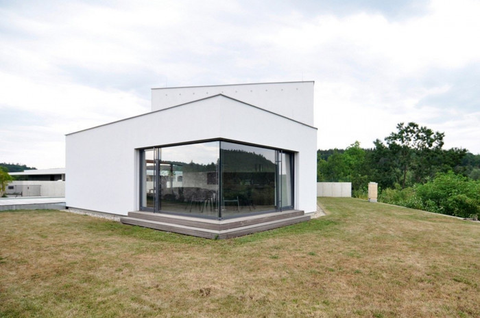 RD na konci města, atelier 111 architekti, Foto