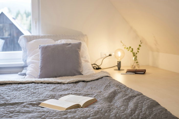 Rekonstrukce chaty v Harrachově, Mooza architecture