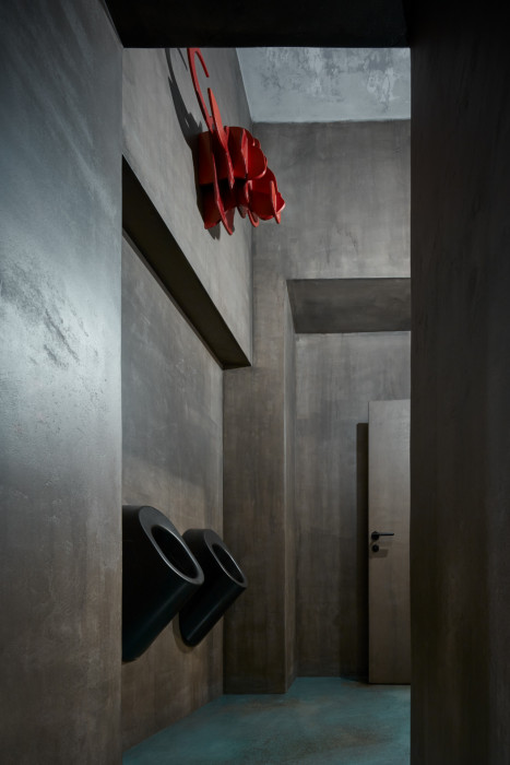 Gran Fierro, Formafatal / Dagmar Štěpánová, Iveta Tesařová