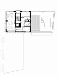 Polyfunkční dům Bratislavská, půdorys 8np, RAW