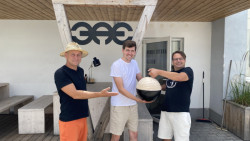 Jediná svítící koule od týmu 3AE