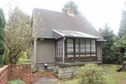 Hájenka ve Vinoři, ARCHPORT / Vojtěch Hybler, David Dvořák, původní stav