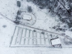 Finalista: OBJEKTOR ARCHITEKTI - Zahrady se hřbitovem