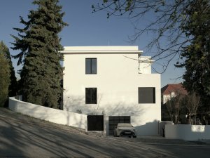 Vila Knöpfler, Michal Vršanský, Martin Skoček