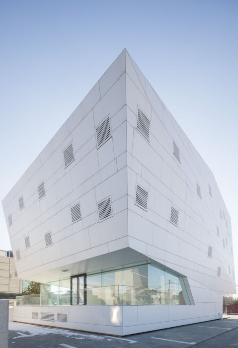 Giant Interactive Group Corporate Headquarters, Shanghai (CN)