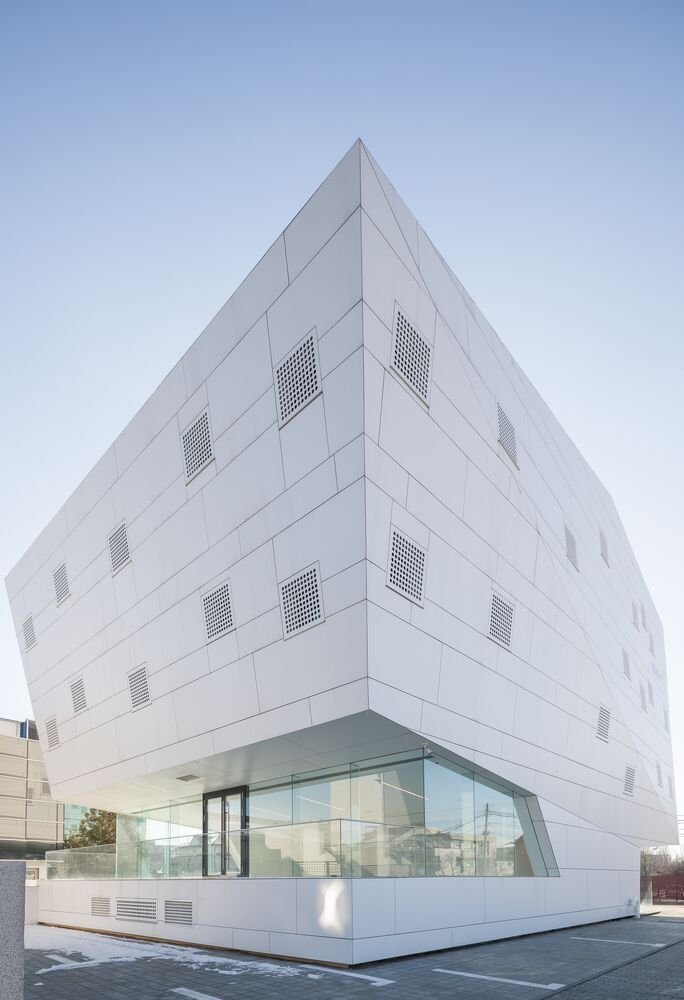 Giant Interactive Group Corporate Headquarters, Shanghai (CN)