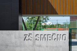 Pavilon ZŠ Smečno, LCArch s.r.o. - foto