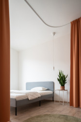 Bytový dům s dostupnými nájemními byty Bratislavská 51 v Brně, CL3: Ukázkový byt