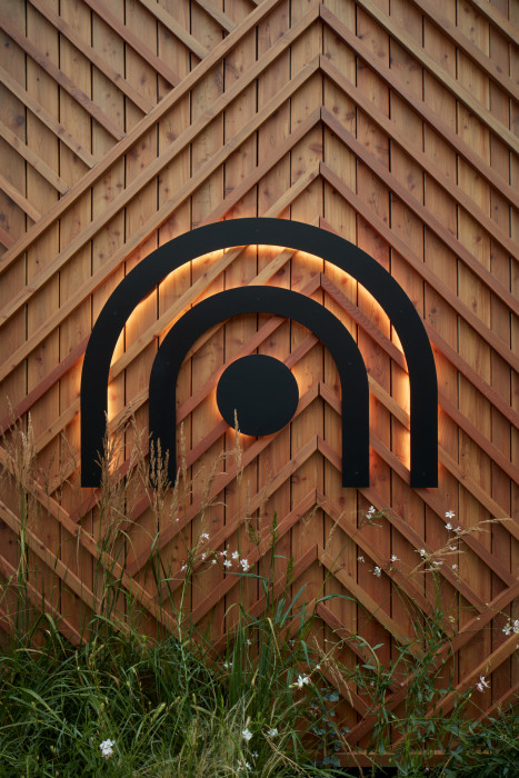 Wellness INFINIT v Senohrabech od studia Reaktor