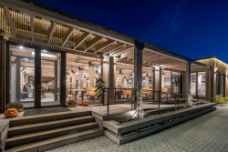 Pinus restaurant, Matúš Polák, Martin Rezník, Juraj Makový