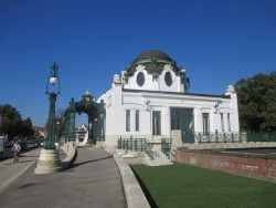 Otto Wagner, Hofpavillon – foto