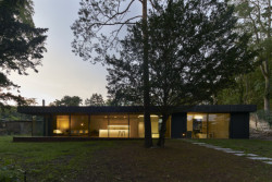 Dům v Drážďanech od architekta Martina Boden-Peroche