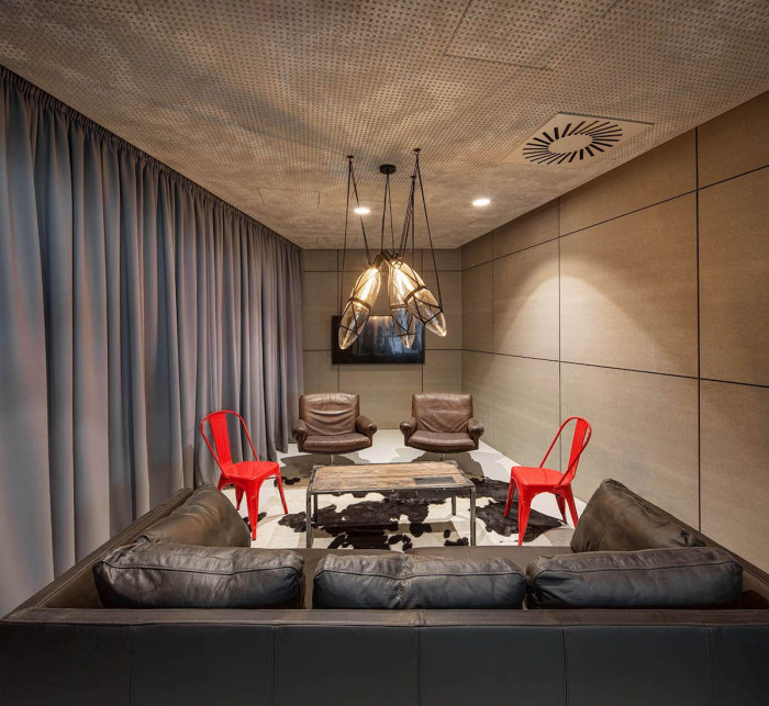 Nové kanceláře CA technologies v Praze