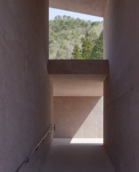 Inagawa cemetery chapel and visitor centre, David Chipperfield Architects