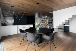 Interiér bytu v Dejvicích, SMLXL, Foto