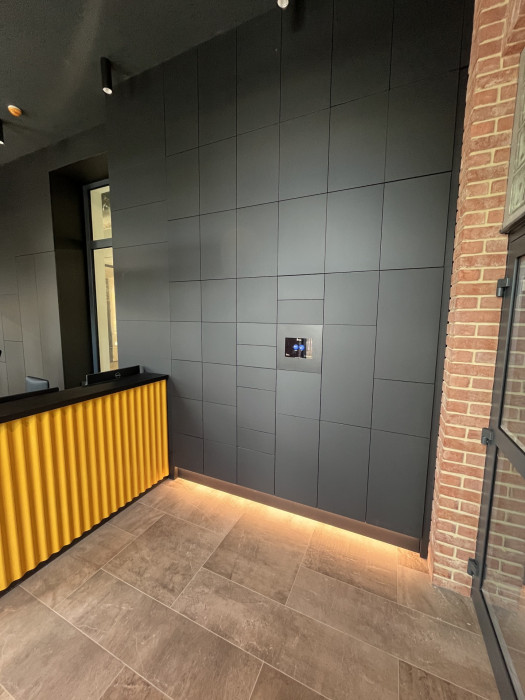 Doručovací boxy Blocks včetně termoizolovaných schránek v projektu Trigema Lihovar