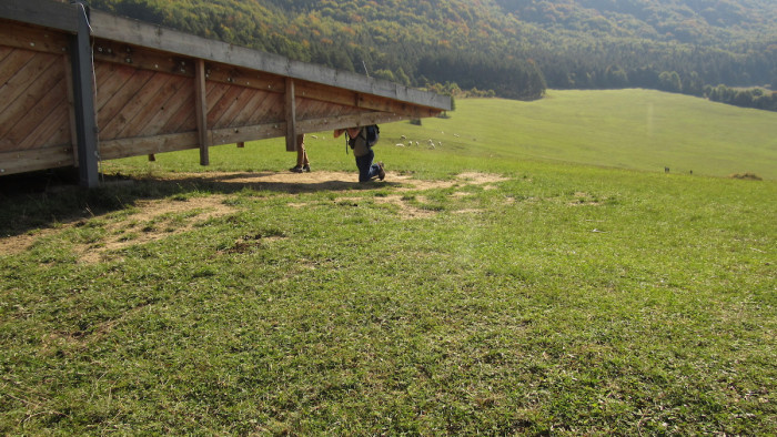 Zraková pyramida, Juraj Gábor