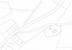 Chata pod Bukovou, Mjölk architekti, situace