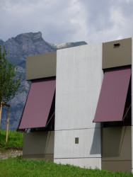 Rozšíření domova důchodců od studia nuak Architekten