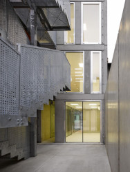 Makovský & partneři, Polyfunkční dům Minská, Brno – foto