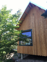 Matěj Petránek - dům v Hýskově