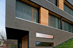 Rodinný dům v hornoštýrském Liezenu v Rakousku, KREINERarchitektur.