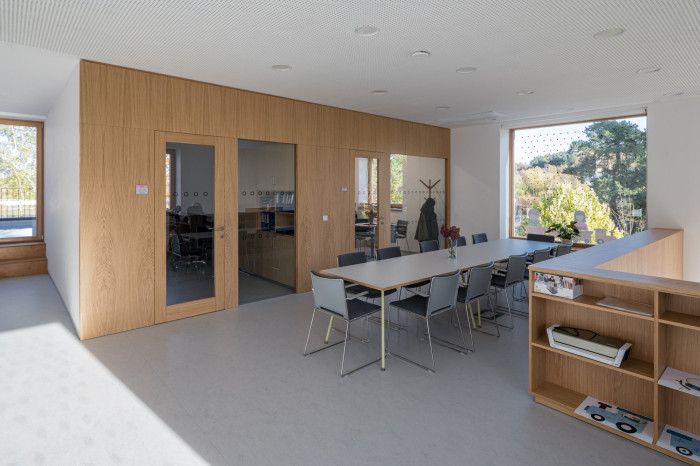 Mateřská škola Podhrad v Humpolci od sporadical