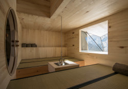 Myrkdalen interiér, OPAFORM.