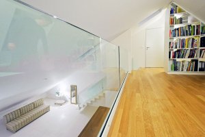 Rodinný dům Seeheim, Fritsch und Schlüter Architekten