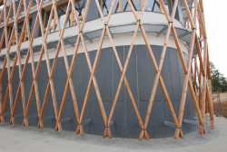 Pavilon ZŠ v Mníšku pod Brdy - Grido, architektura a design, s.r.o. - foto