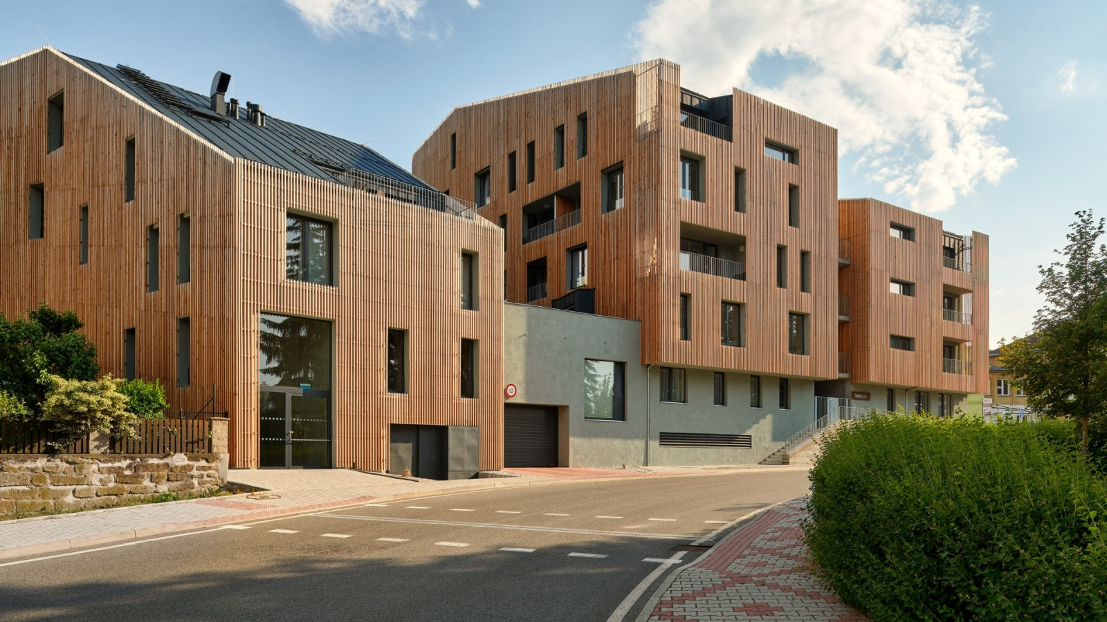 Residence LakePark od Expert Architects